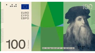 Yepyeni Euro banknotlar 2030'da geliyor