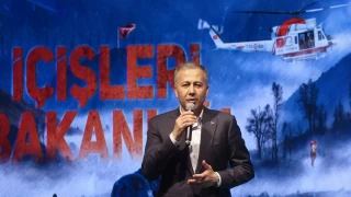 Yerlikaya'dan dzensiz g aklamas: Avrupa Birliinin tm lkeleri bizi tebrik ediyor