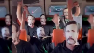 "Yeşil" kod adlı Mahmut Yıldırım'ın maskesini takan Sakaryaspor taraftarı emniyette ifade verdi