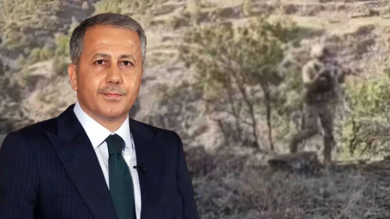 Ye�il ve gri kategoride aranan 2 ter�rist etkisiz hale getirildi