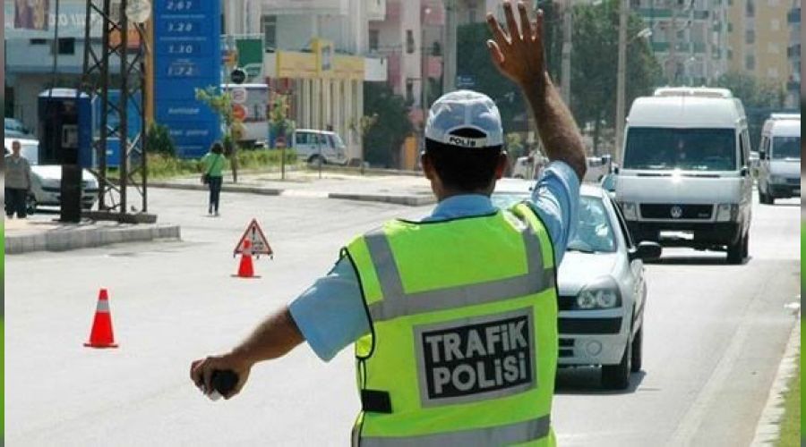 Yılbaşındaki trafik denetimleri sonuçları açıklandı