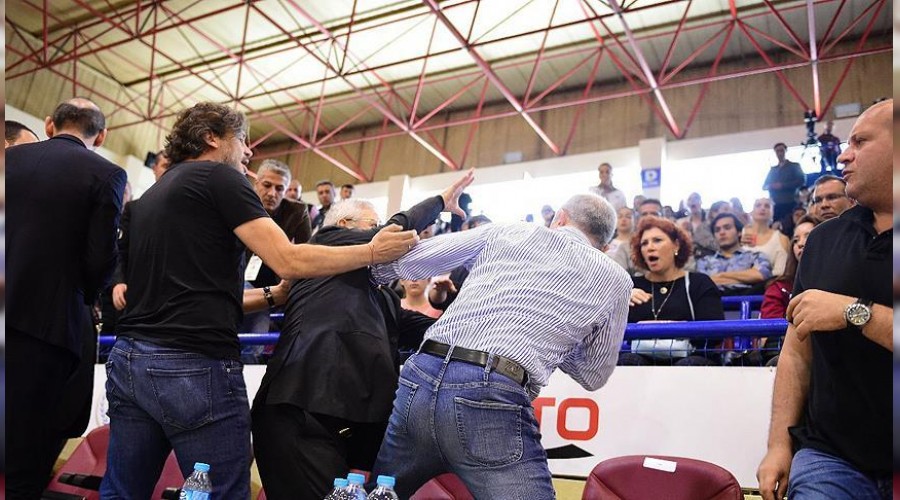 Yıldırım'ın 'tehdit' davası başladı