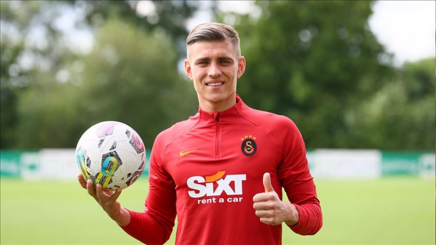 "Y�ld�zlar toplulu�u bir kadromuz var"