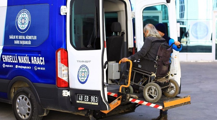 Yılın 'Engelsiz' şehri Muğla