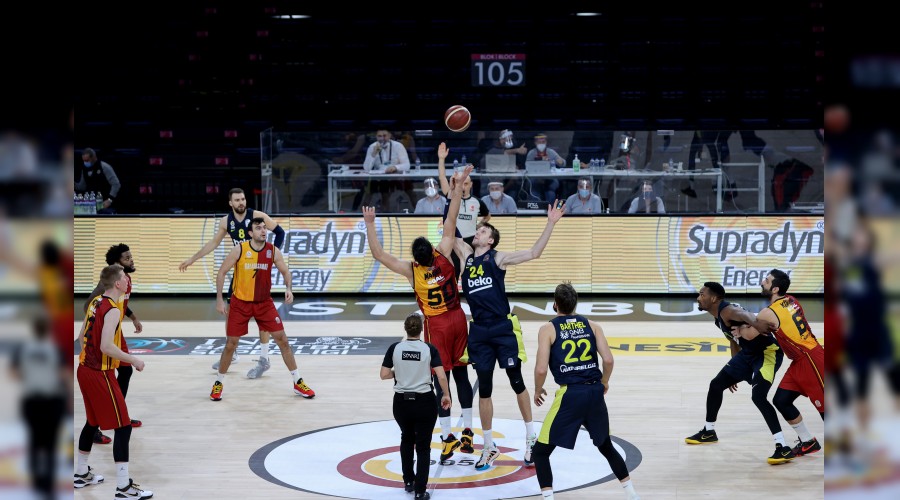 Y�l�n ilk derbisi Fenerbah�e'nin