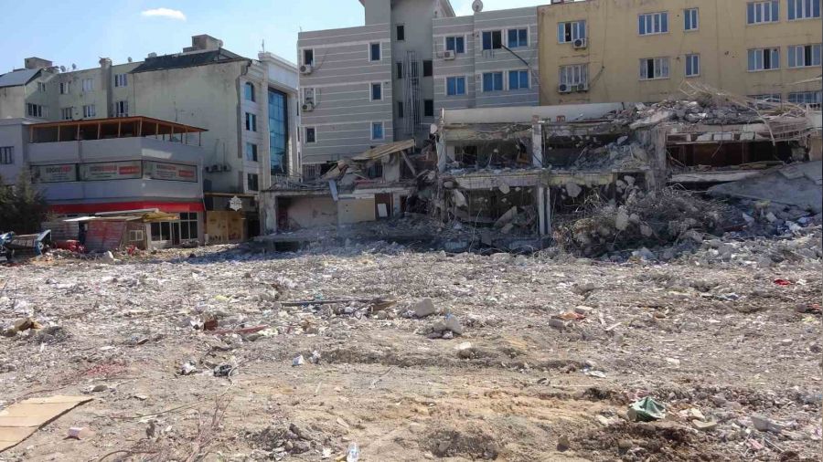 Yıllardır AKP'li başkanların yönettiği Adıyaman'da depremde 6 otel yıkıldı