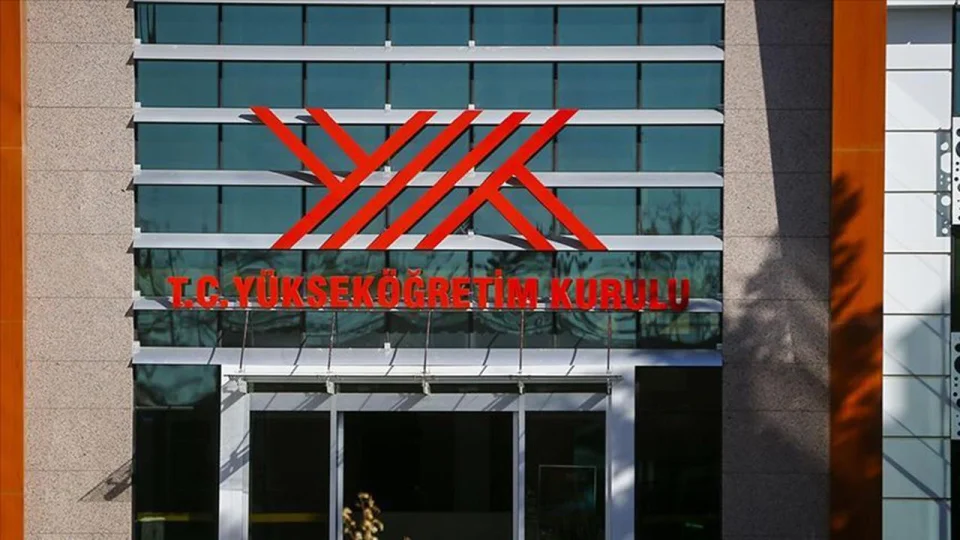 YÖK'ten İstanbul Bilgi Üniversitesi'ne ilişkin açıklama