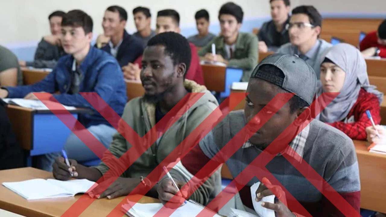 Y�K'ten Sudan ve Filistinli ��rencilere '�arts�z yatay ge�i�' iddias� hakk�nda a��klama
