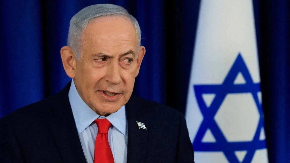 Yolsuzluktan yarg�lanan Netanyahu'nun duru�mas� ba�lamas�na saatler kala ertelendi