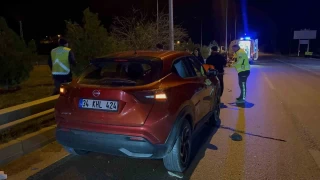 Yolun karşısına geçmek isterken cipin çarptığı kadın öldü