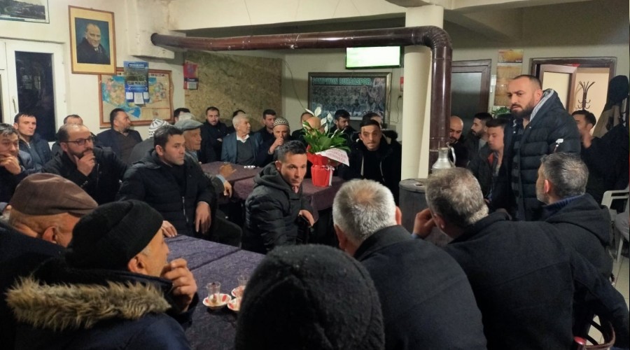Yörükler bir çatı altında toplandı