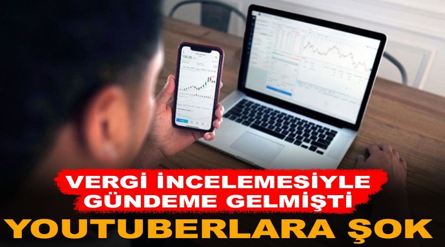 Youtuberlara vergi incelemesiyle g�ndeme gelmi�ti. �irket nas�l kurulacak ?