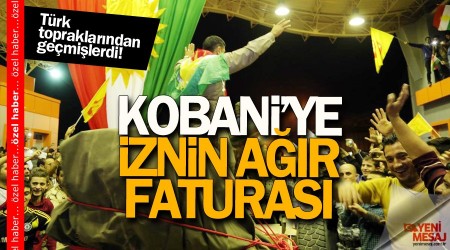 YPG/PYD, Kobani sürecinin sonucu