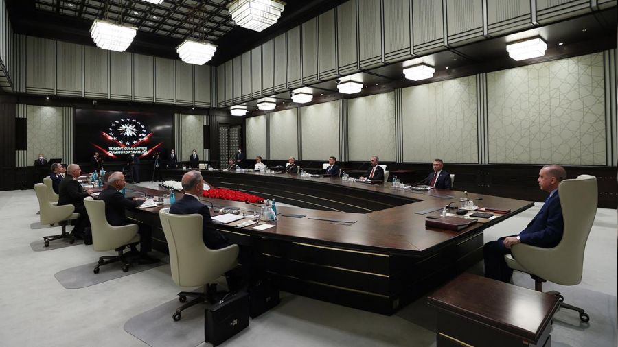 Yüksek Askeri Şura toplanıyor