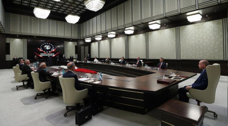Yüksek Askeri Şura toplanıyor