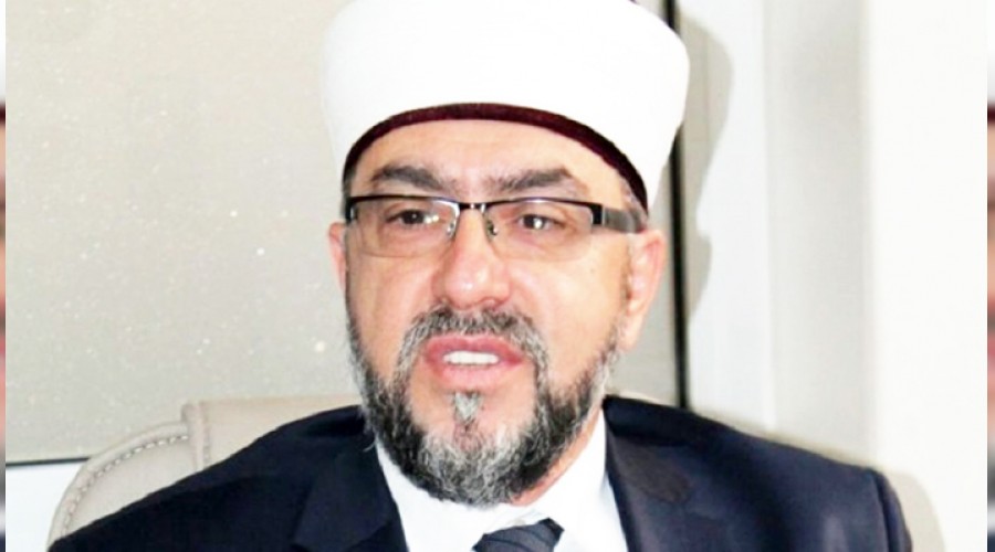 Yunanistan �ske�e m�ft�s�n� hapse atacak