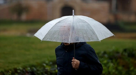 Yurt genelinde saanak ya etkili olacak