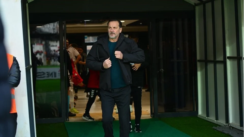 Yusuf Şimşek: 'Yöneticiler bizim kalmamızı istemedi'