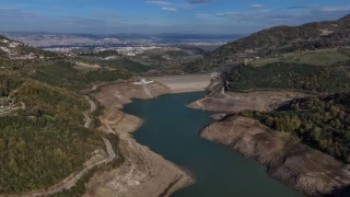 Yuvack Baraj'nda doluluk yzde 4'e dt