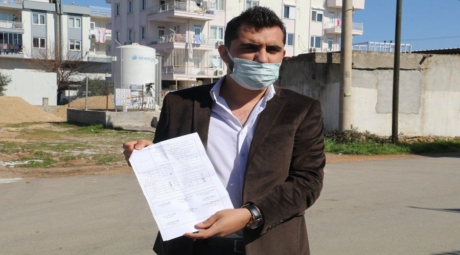 Y�zde 90 engelli adam� darp ettiler