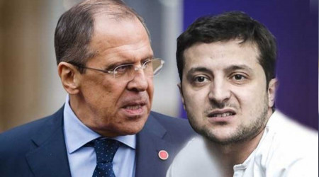 Zelenskiy: ‘Kendini Rus hissedenler Ukrayna'dan gidebilir’