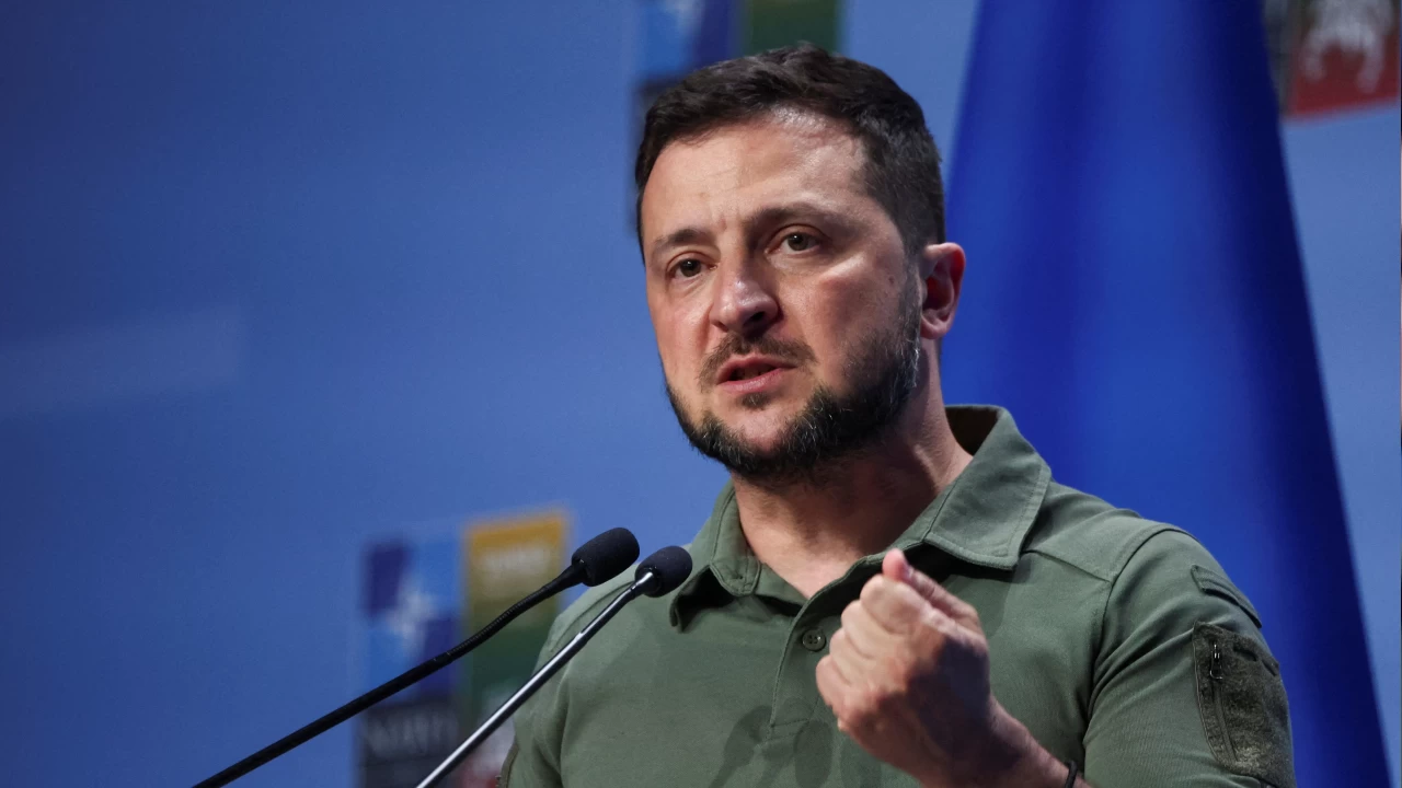 Zelenskiy'den 'Sudzha'da tam kontrol' iddiası