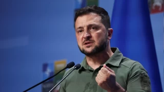 Zelenskiy'den 'Sudzha'da tam kontrol' iddiası