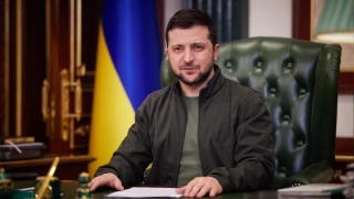 Zelenskiy'nin zafer planı hazır!
