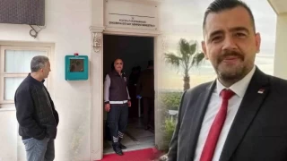 Zeydan Karalar'ın Özel Kalem Müdürüne silahlı saldırı