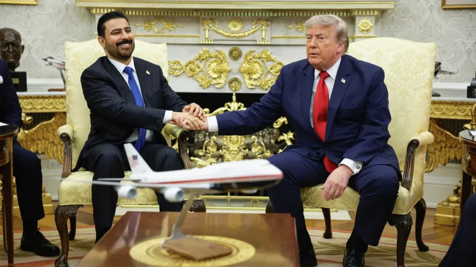Zeydi Irak��n gelece�ini Amerikan �irketlerine teslim etti!