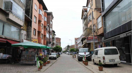 Zonguldak'ta selin yaraları sarılıyor