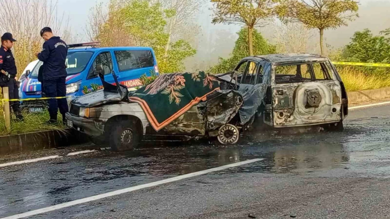 Zonguldak'ta sis facia getirdi; 1 ölü, 1 yaralı