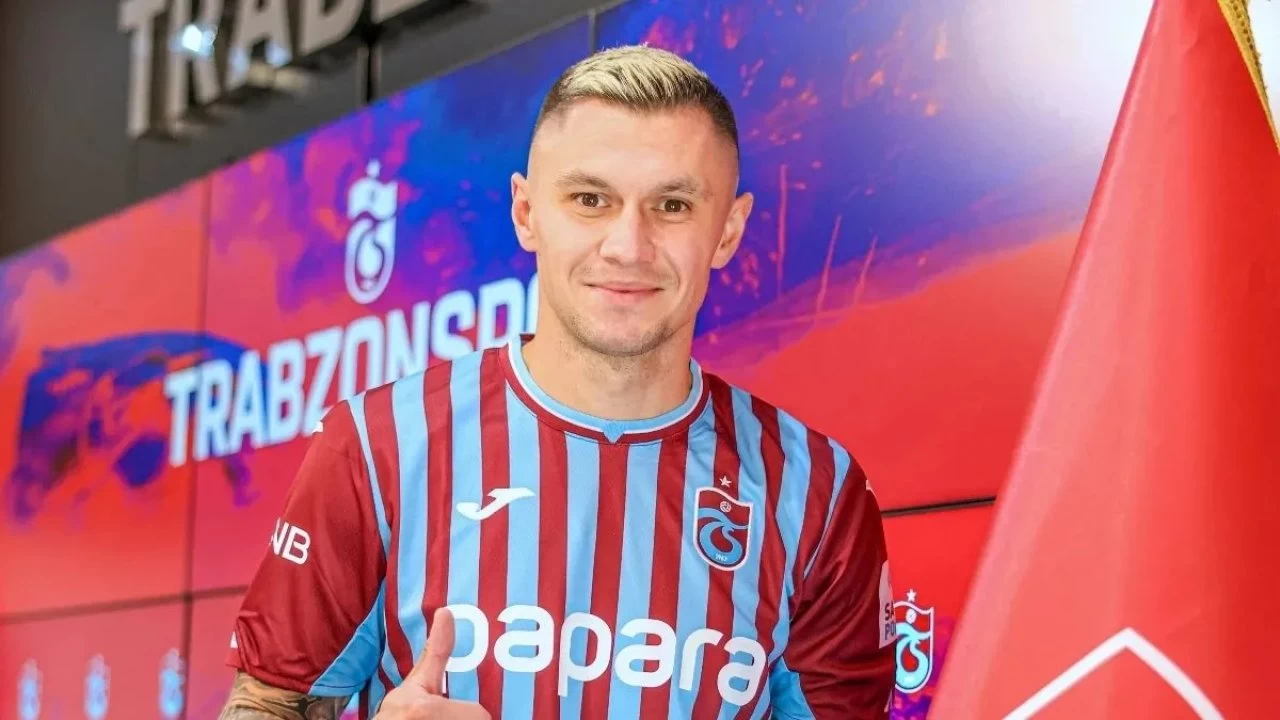 Zubkov, Türkiye'deki yeni serüvenini anlattı