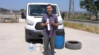 1 bardak su, 100 sivrisinee neden olabilir