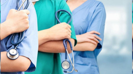10 bin sürekli sağlık personeli alınacak