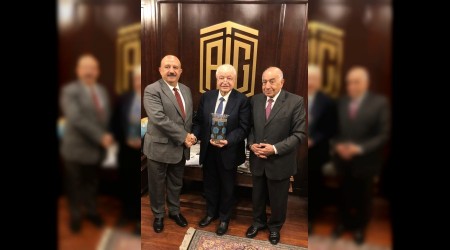 10. Boazii Zirvesi iin temaslar hzland