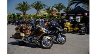 10. Uluslararas Trkiye Treffen eme-Alaat'da balad