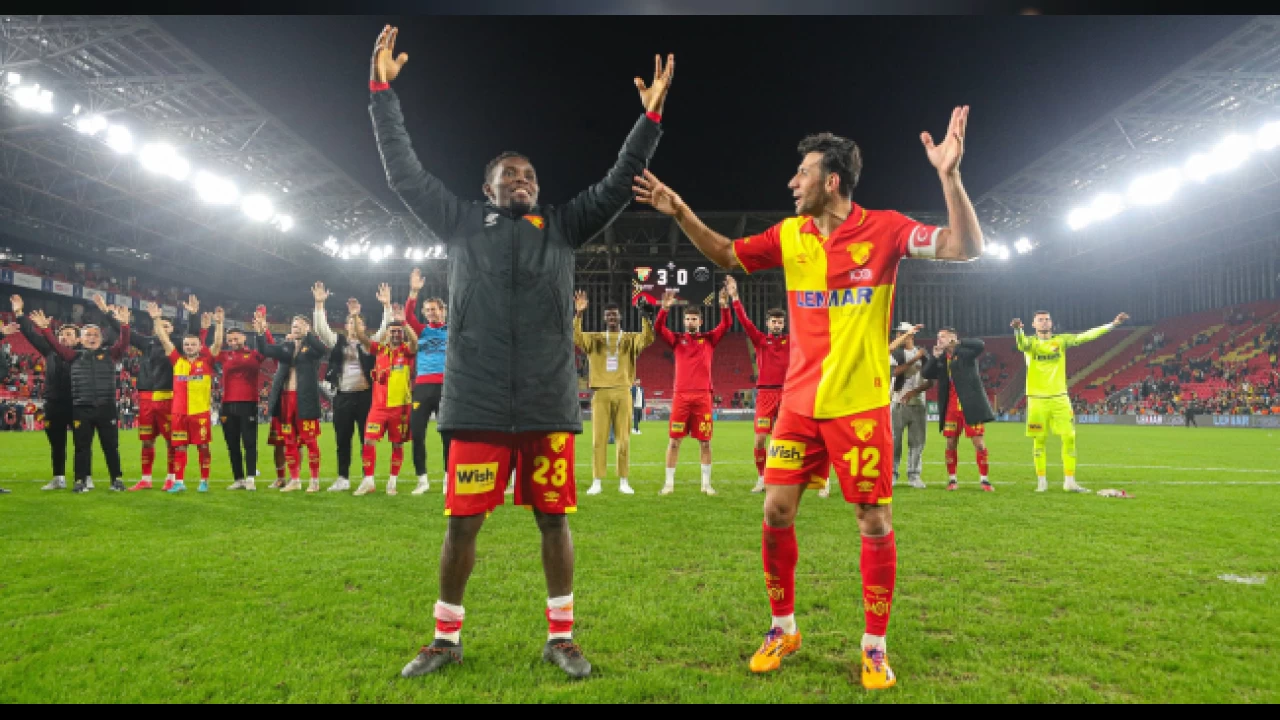 100. yılda hedef Süper Lig