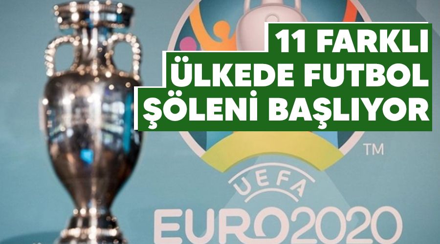 11 farkl� �lkede futbol ��leni ba�l�yor 
