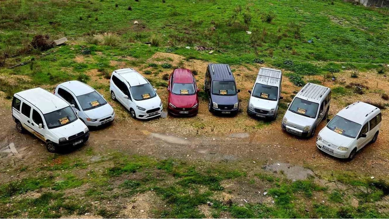 11 ilde eş zamanlı 'Change araç' baskını