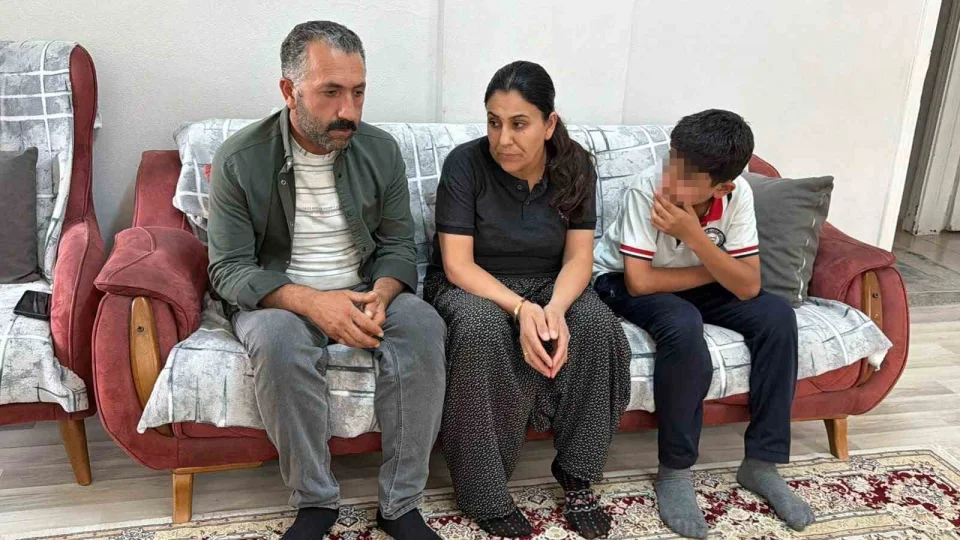 12 G�nd�r kay�p olan 16 ya��ndaki Elvan �anl�urfa'da bulundu
