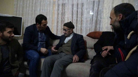 120 yaşındaki delikanlı hayatında 5 kez doktora gitmiş