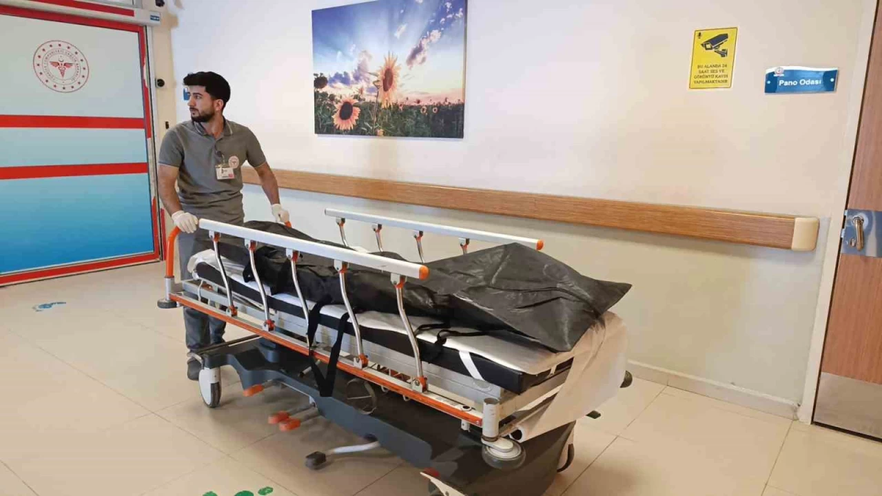 13 ya��ndaki k�z �ocu�u kalp krizi sonucu hayat�n� kaybetti
