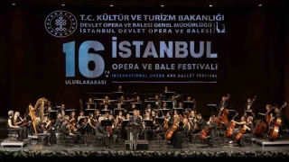 16. Uluslararas stanbul Opera ve Bale Festivali balad