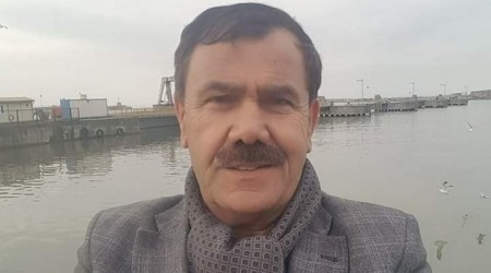 16 yıllık muhtar koronadan hayatını kaybetti