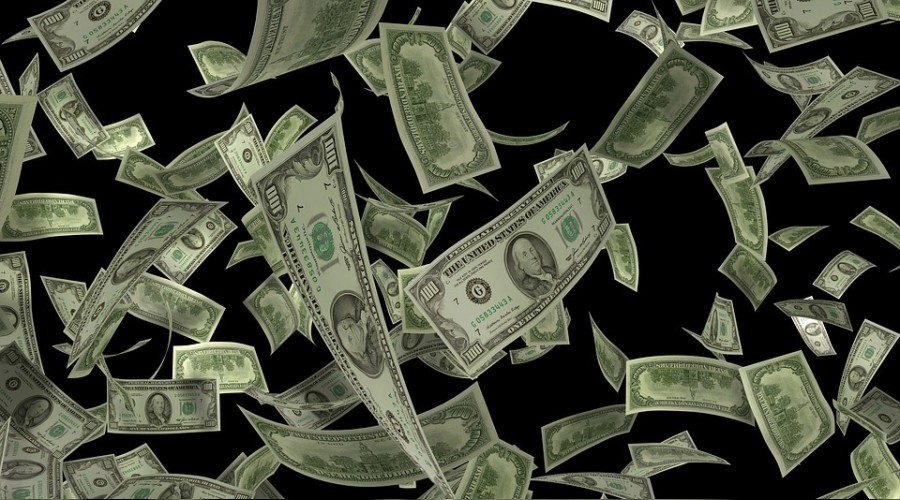 1,8 milyar dolar a��k verdik