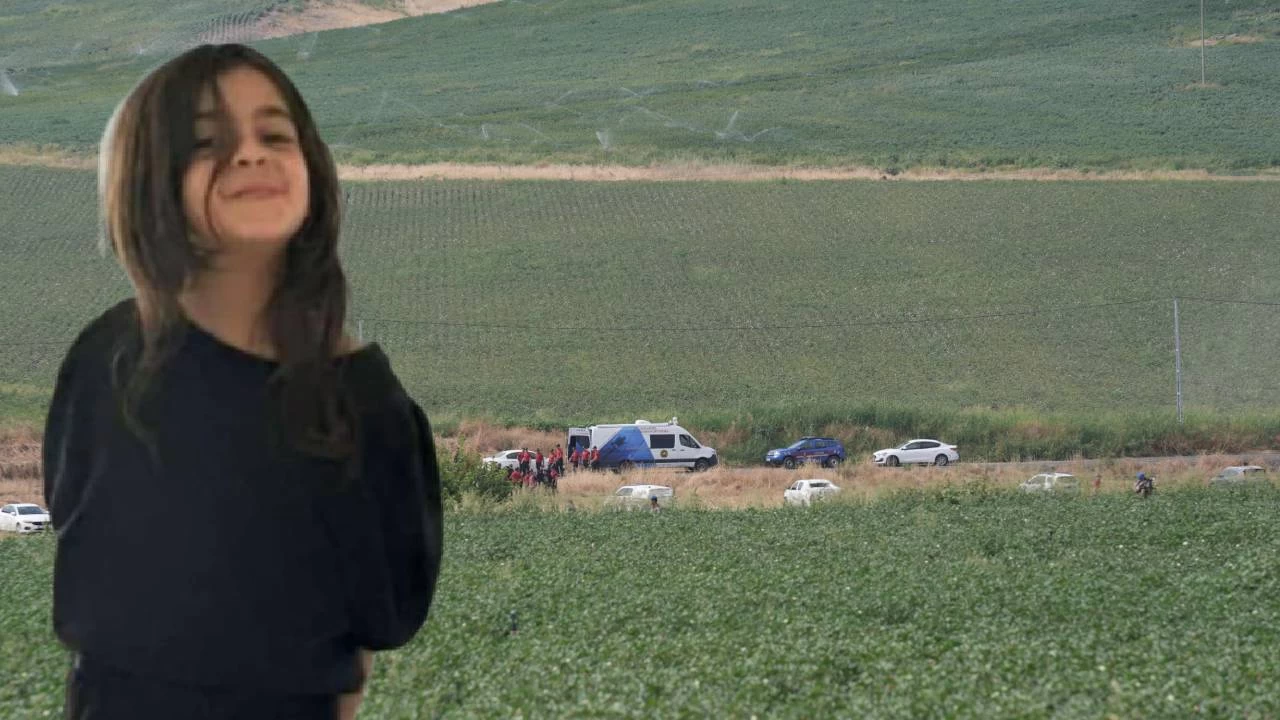 19 gündür aranan minik Narin'in cansız bedeni bulundu