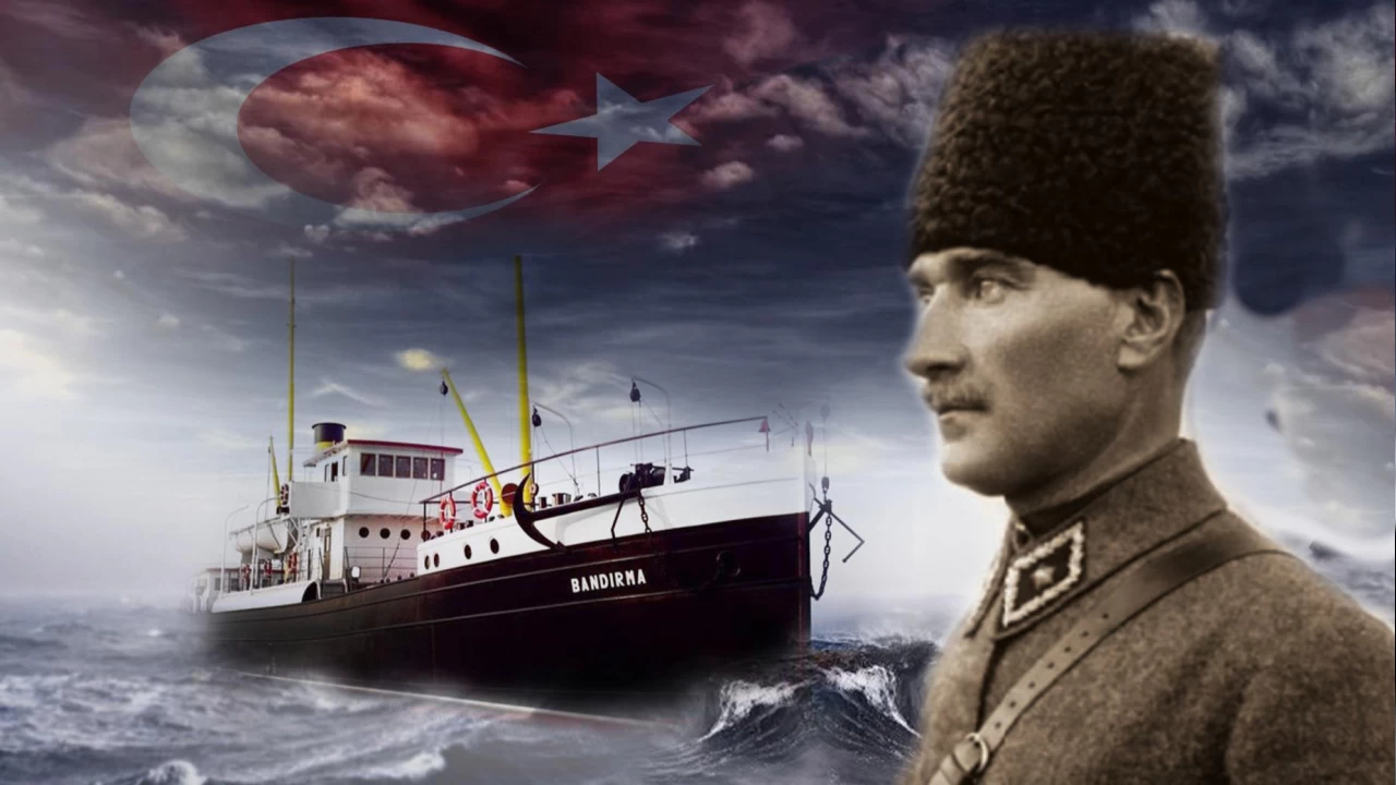  19 Mayıs Atatürk'ü Anma Gençlik ve Spor Bayramı, yarın yurtta ve dış temsilciliklerde coşkuyla kutlanacak