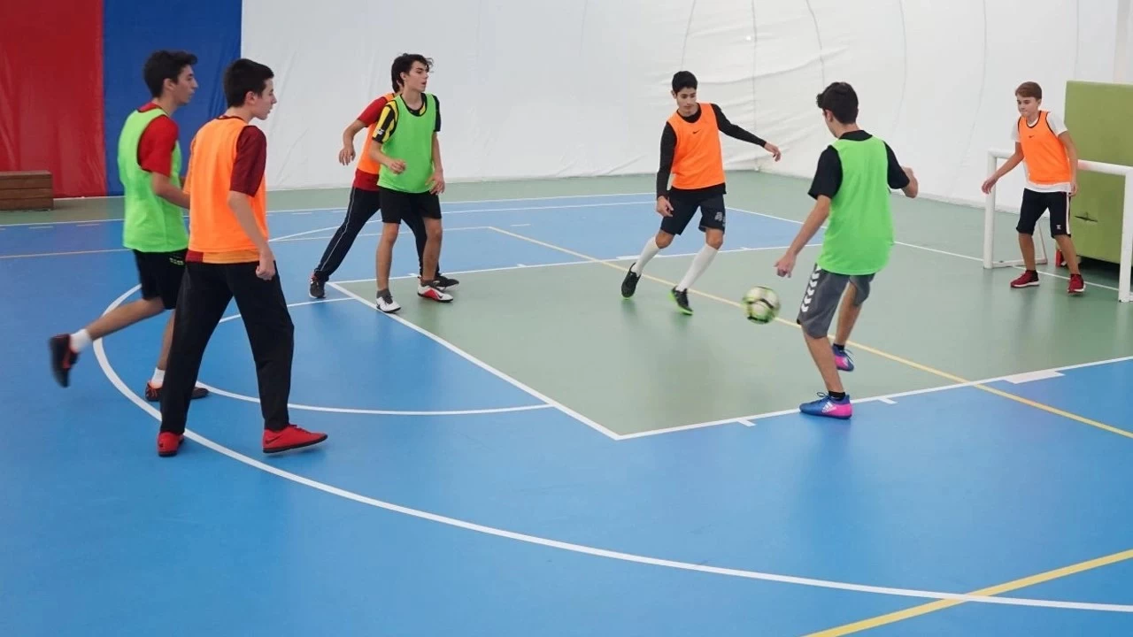 19 spor dalı müfredata girdi