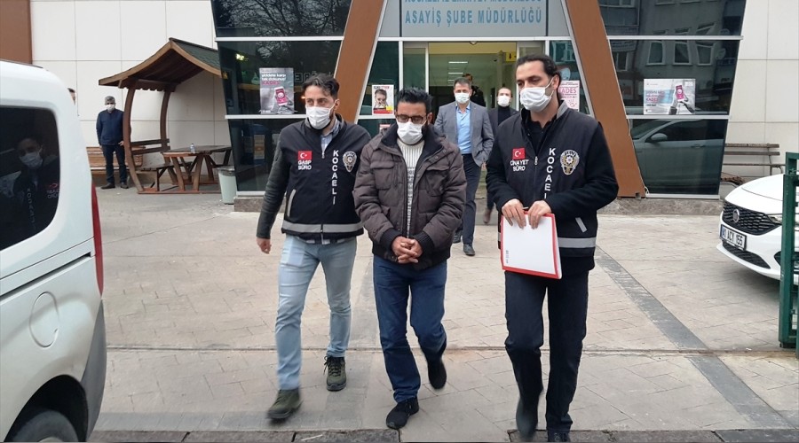 19 yıl önce işlenen cinayetin zanlısı tutuklandı